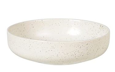 broste Copenhagen Schale, Steingut, 17 x 5 cm im Sale
